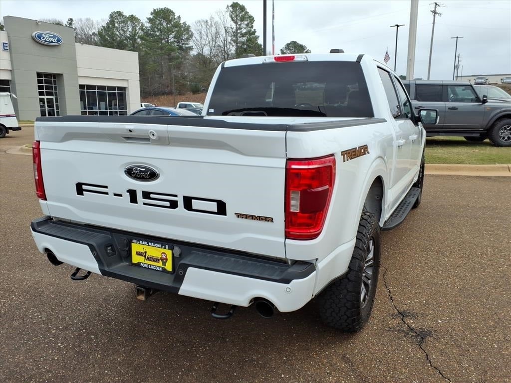 2023 Ford F-150 Tremor