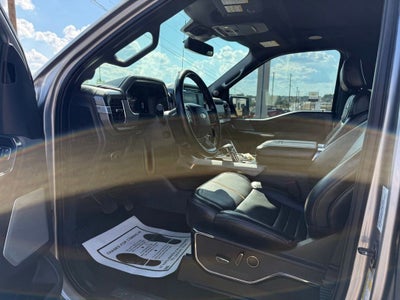 2023 Ford F-150 Platinum