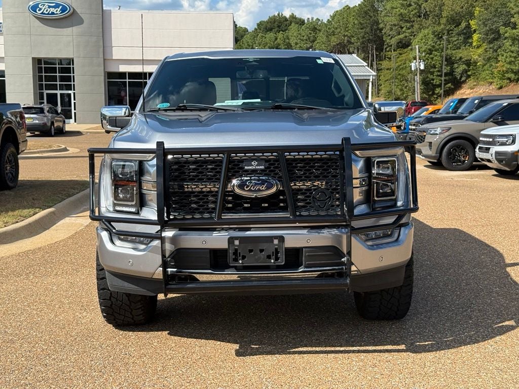 2023 Ford F-150 Platinum