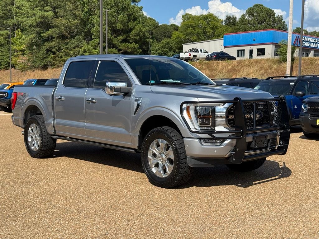 2023 Ford F-150 Platinum