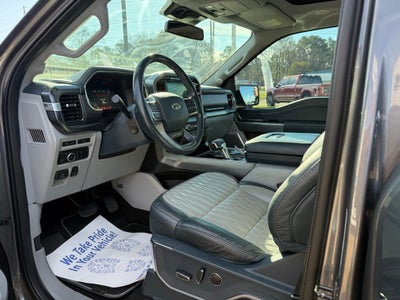 2022 Ford F-150 Limited