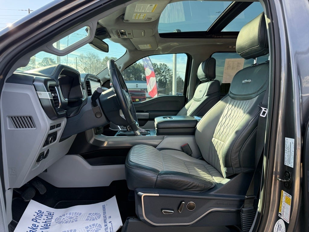 2022 Ford F-150 Limited