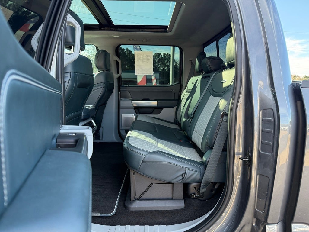 2022 Ford F-150 Limited