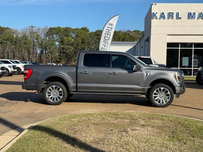 2022 Ford F-150 Limited