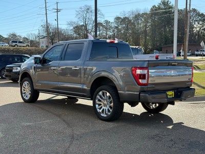2022 Ford F-150 Limited