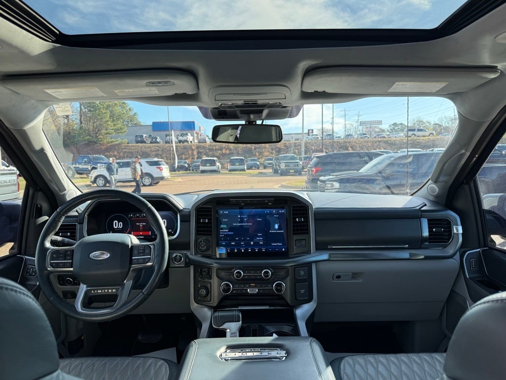 2022 Ford F-150 Limited