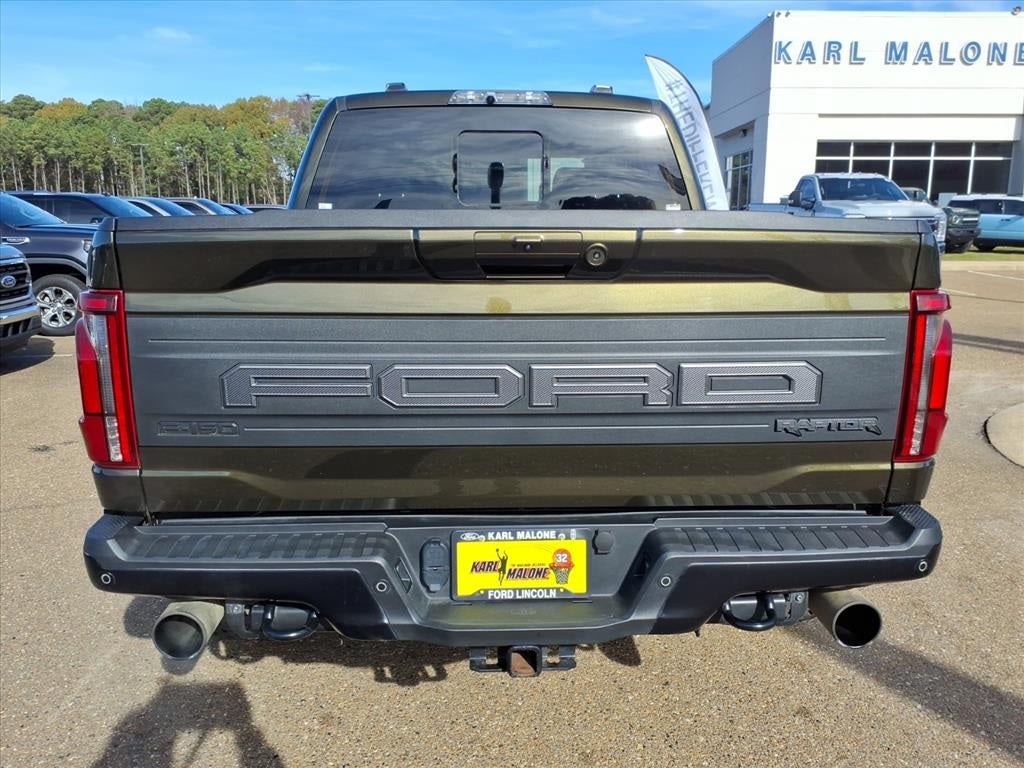 2025 Ford F-150 Raptor