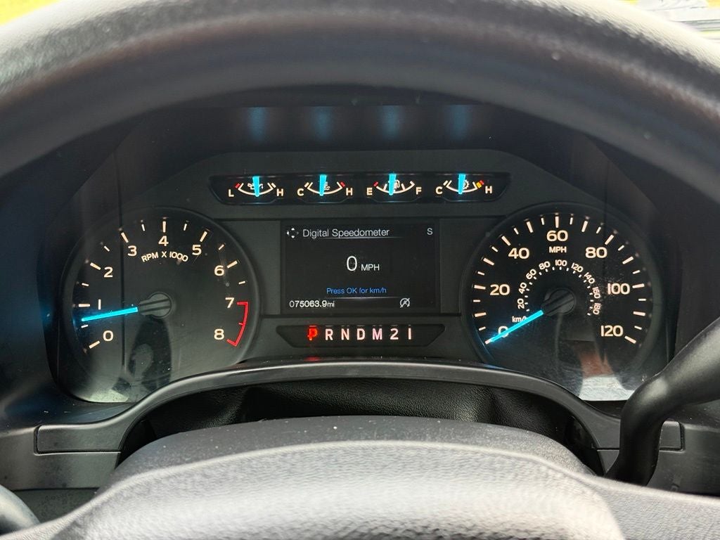 2019 Ford F-150 XL