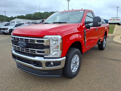2026 Ford F-250SD XLT