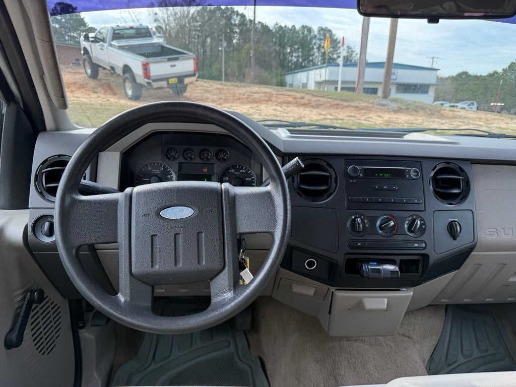 2008 Ford F-350SD XL DRW