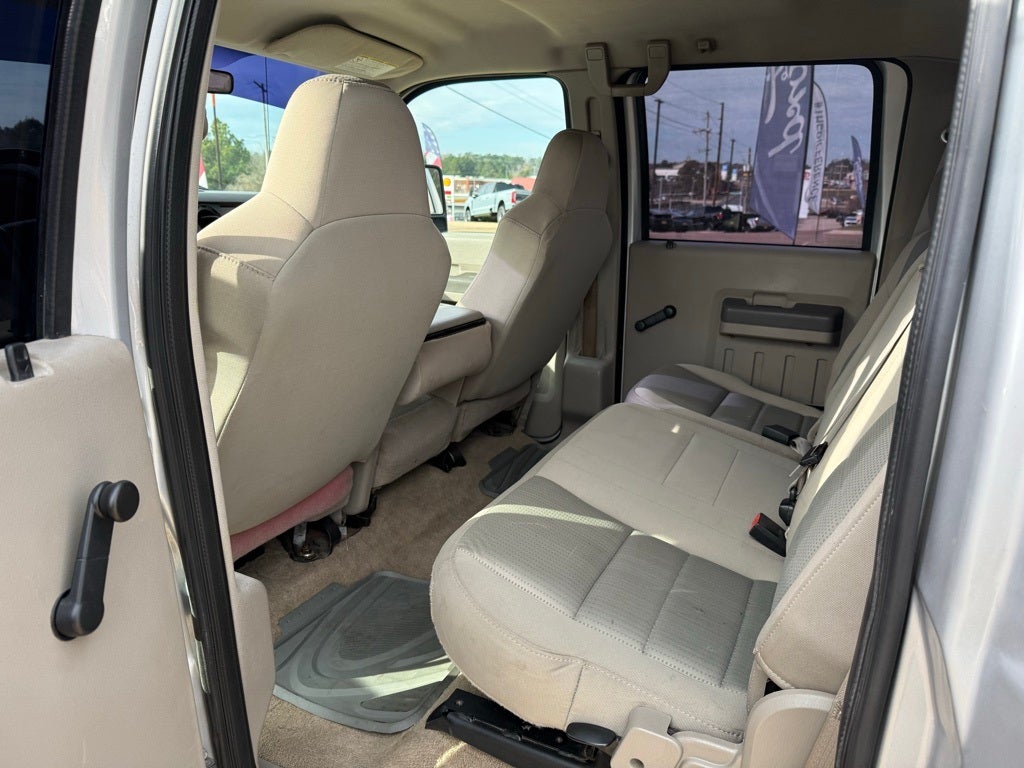 2008 Ford F-350SD XL DRW