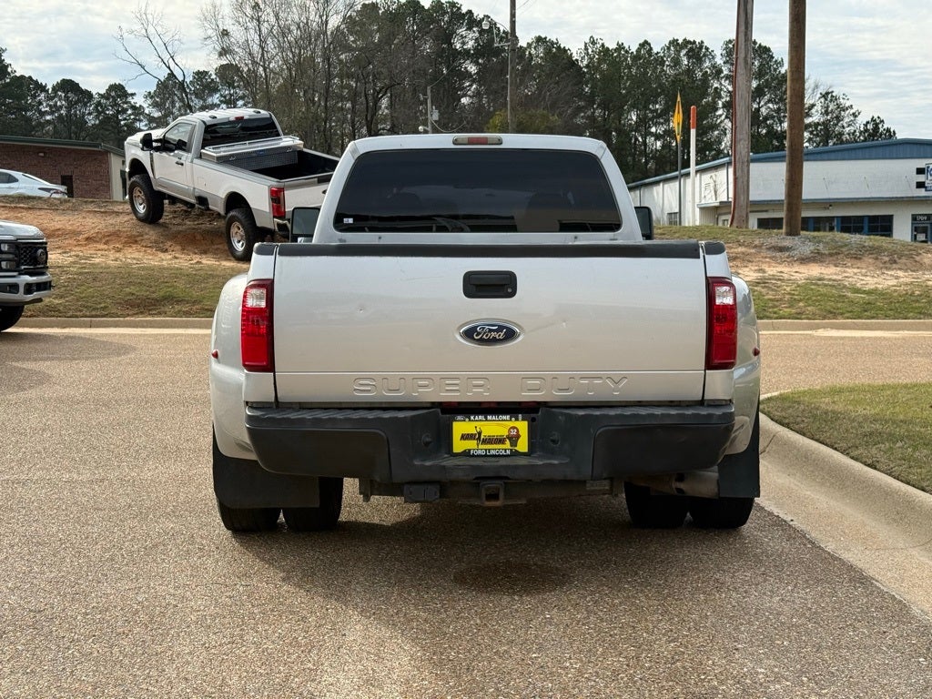 2008 Ford F-350SD XL DRW
