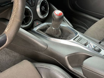 2018 Chevrolet Camaro SS 1SS