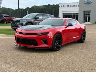 2018 Chevrolet Camaro SS 1SS