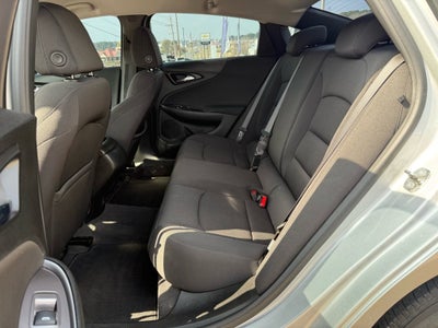 2021 Chevrolet Malibu LS 1FL