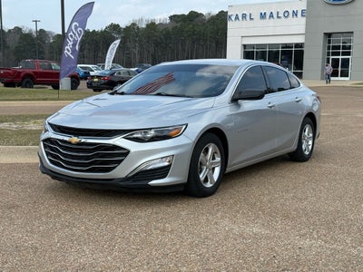 2021 Chevrolet Malibu LS 1FL