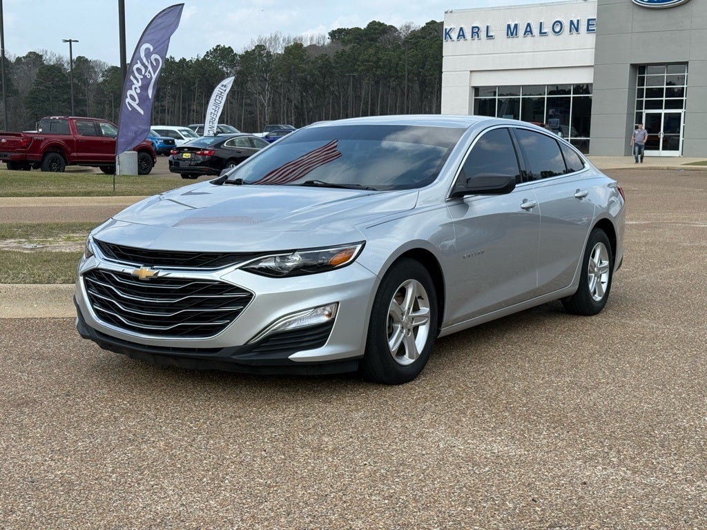 2021 Chevrolet Malibu LS 1FL