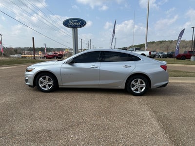 2021 Chevrolet Malibu LS 1FL
