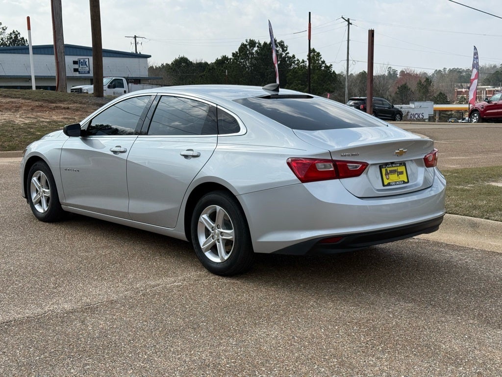 2021 Chevrolet Malibu LS 1FL