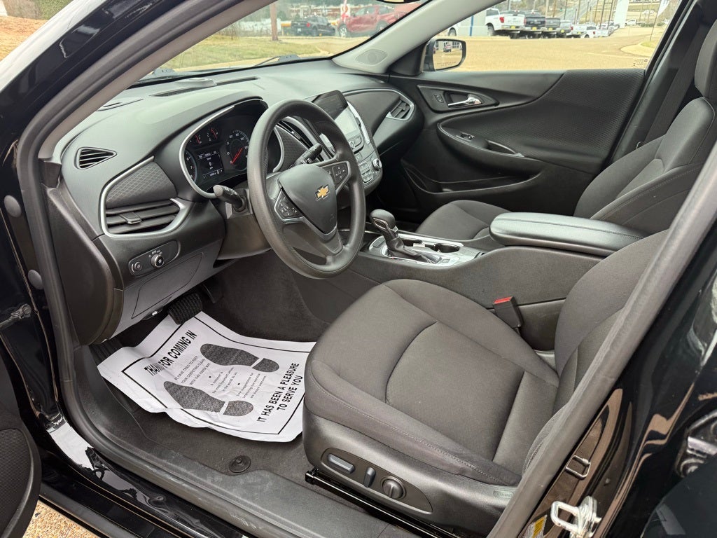 2023 Chevrolet Malibu LT 1LT