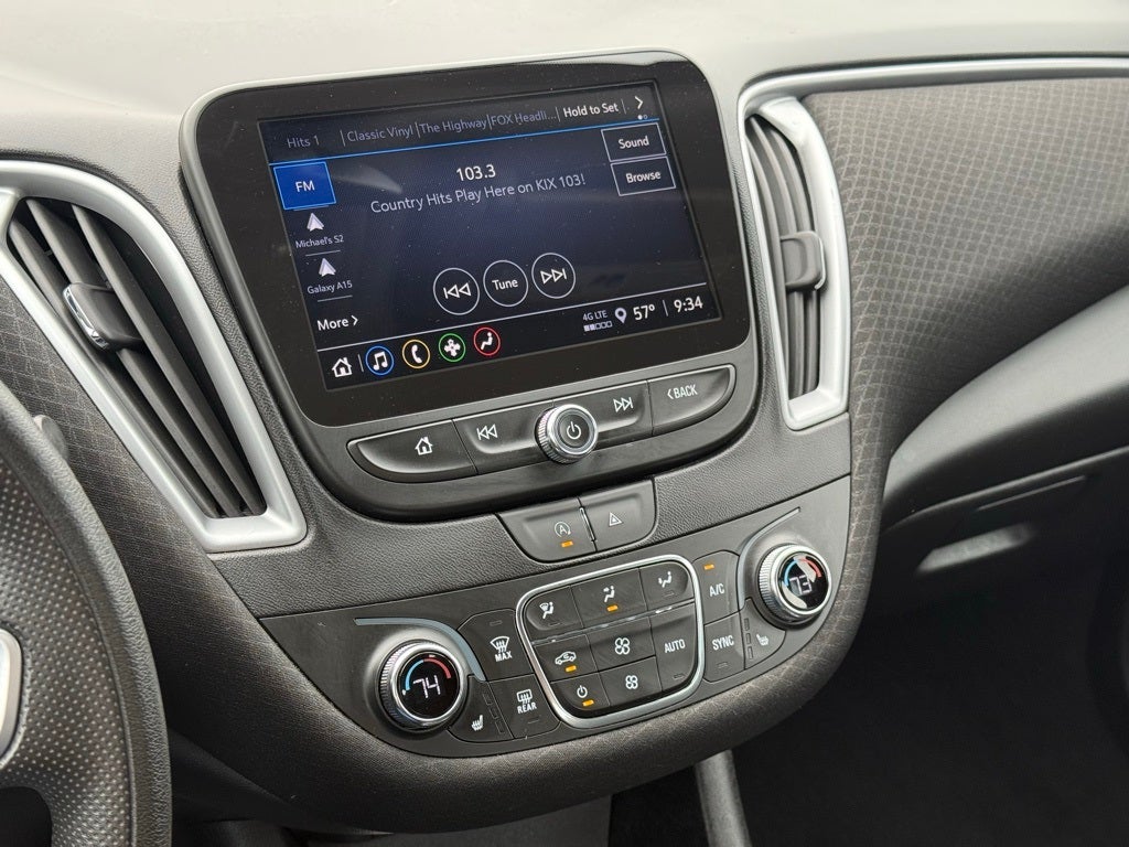 2023 Chevrolet Malibu LT 1LT