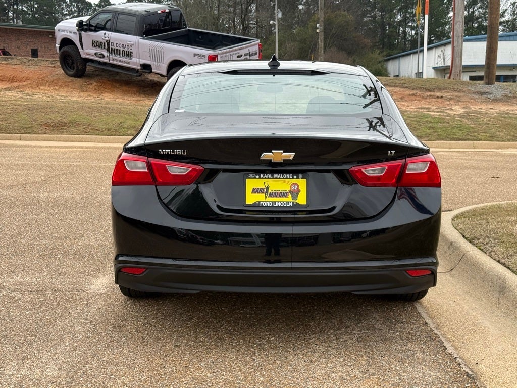 2023 Chevrolet Malibu LT 1LT