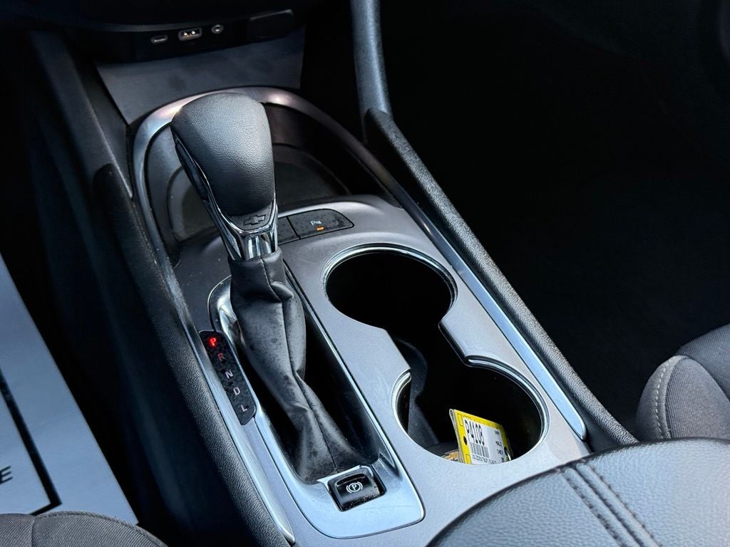 2025 Chevrolet Malibu LT 1LT