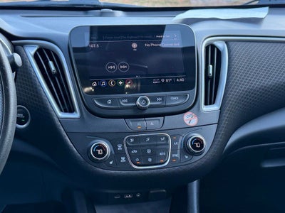 2025 Chevrolet Malibu LT 1LT