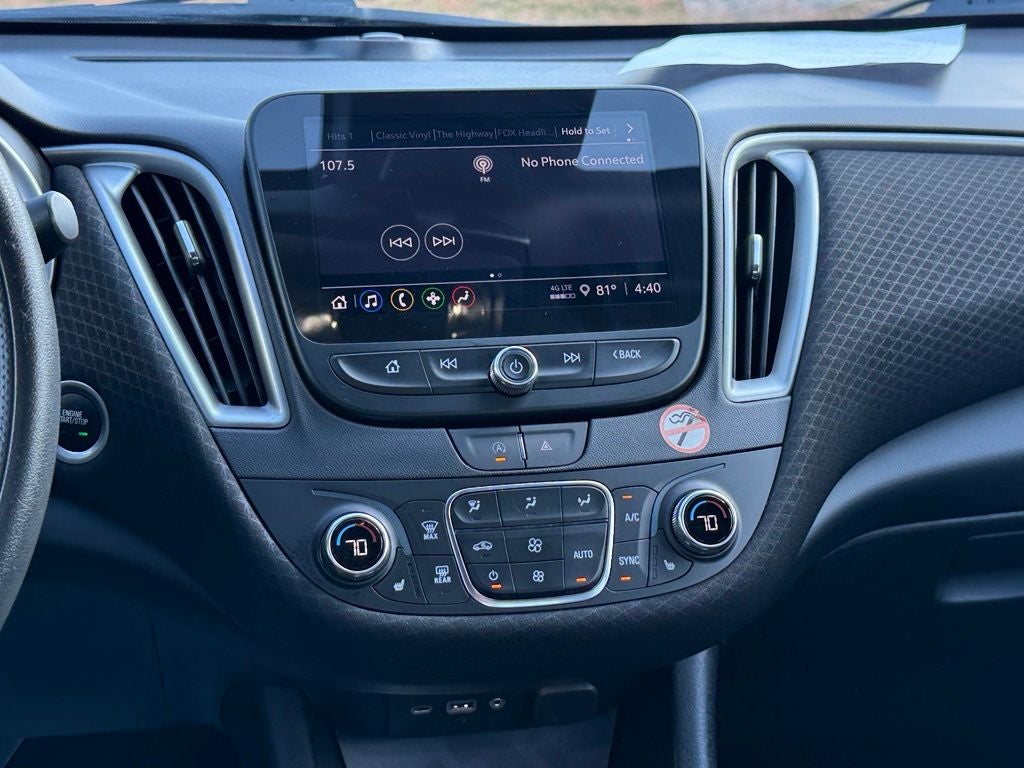 2025 Chevrolet Malibu LT 1LT