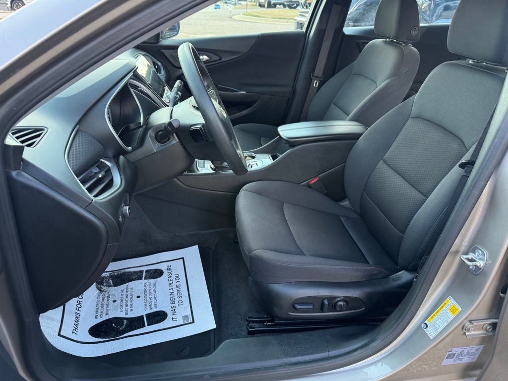 2025 Chevrolet Malibu LT 1LT