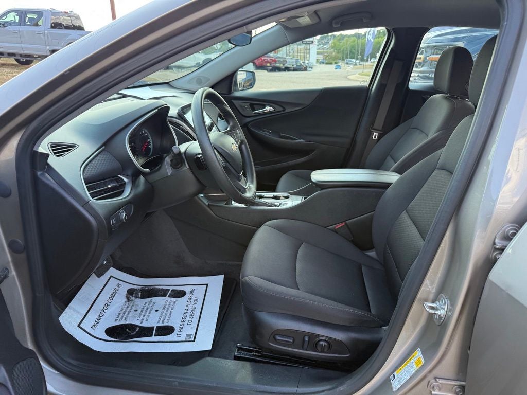 2025 Chevrolet Malibu LT 1LT