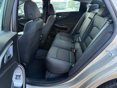 2025 Chevrolet Malibu LT 1LT