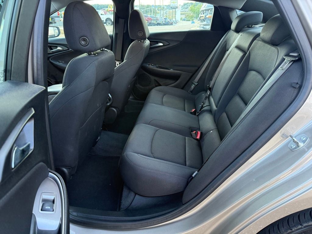 2025 Chevrolet Malibu LT 1LT
