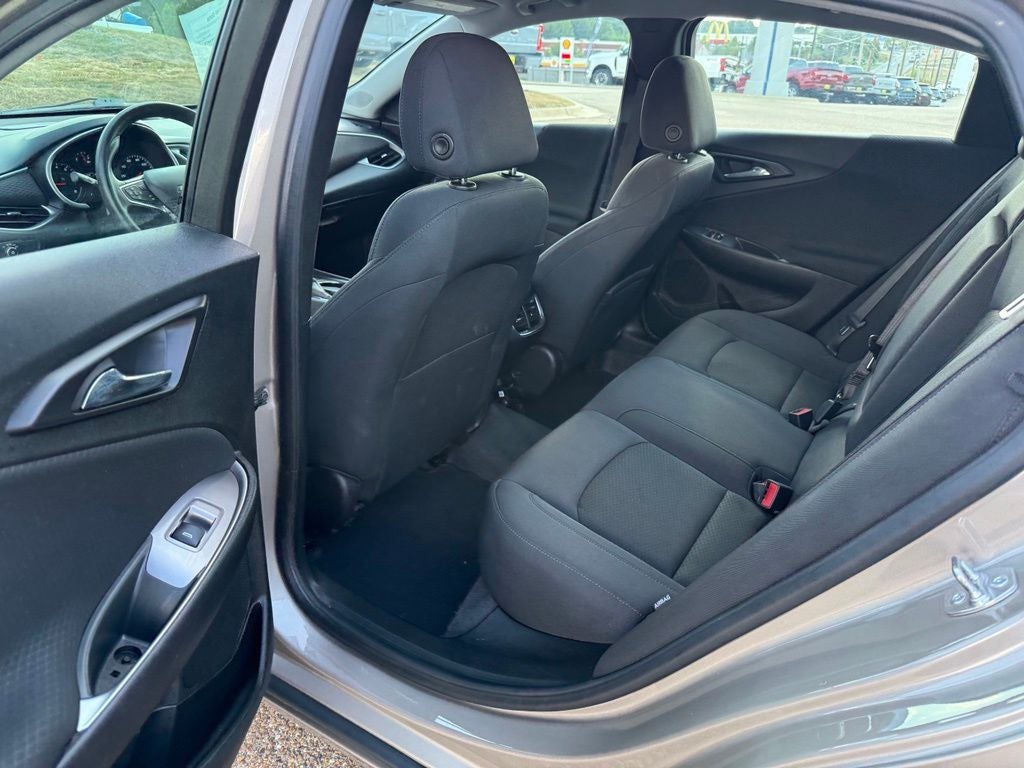 2025 Chevrolet Malibu LT 1LT