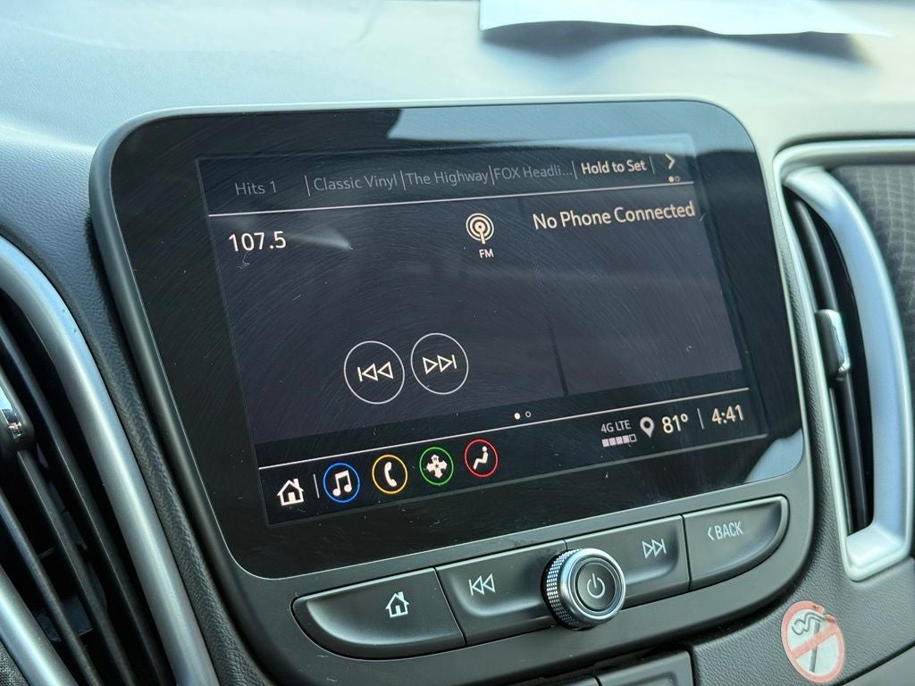 2025 Chevrolet Malibu LT 1LT