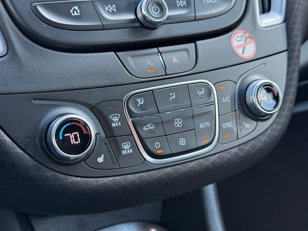2025 Chevrolet Malibu LT 1LT
