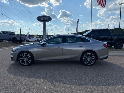 2025 Chevrolet Malibu LT 1LT