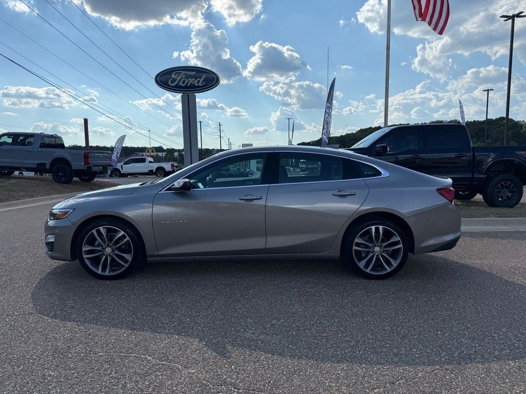 2025 Chevrolet Malibu LT 1LT