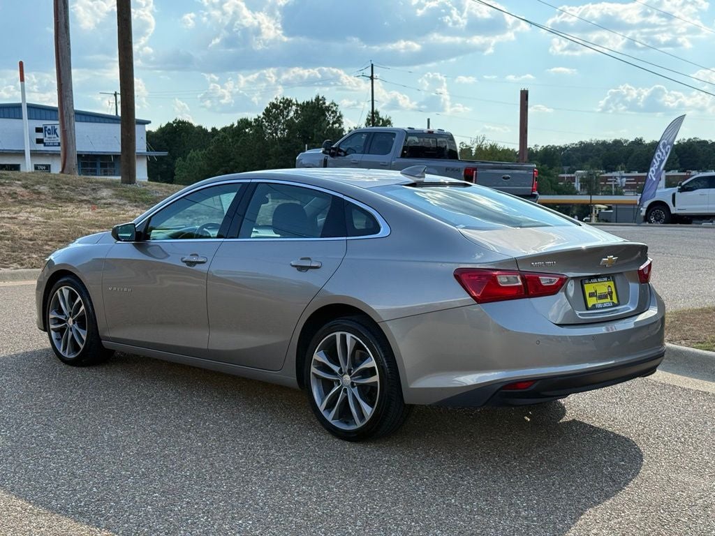 2025 Chevrolet Malibu LT 1LT