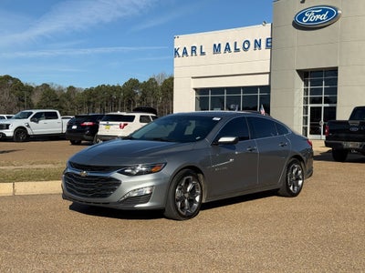 2023 Chevrolet Malibu LT 1LT