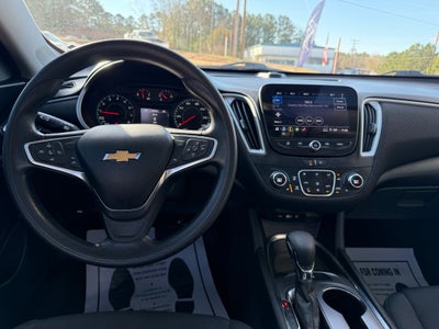 2023 Chevrolet Malibu LT 1LT