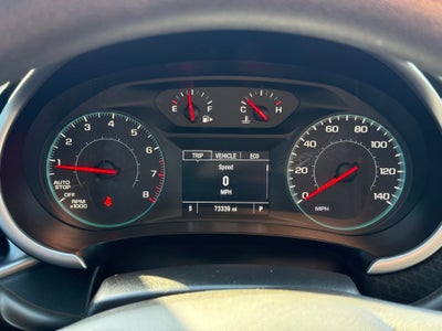 2023 Chevrolet Malibu LT 1LT