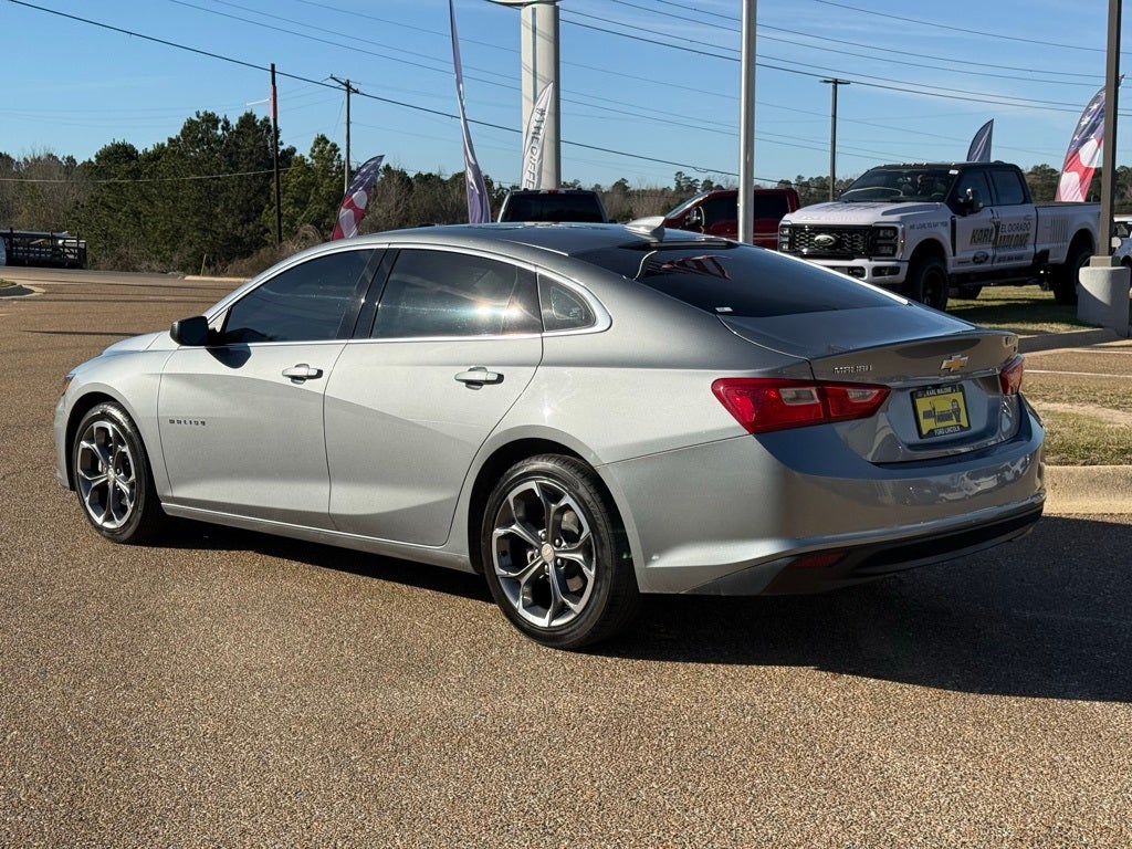 2023 Chevrolet Malibu LT 1LT