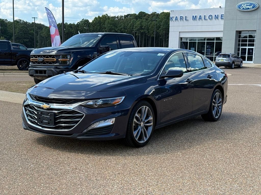 2025 Chevrolet Malibu LT 1LT