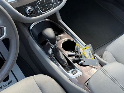 2025 Chevrolet Malibu LT 1LT