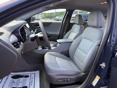 2025 Chevrolet Malibu LT 1LT