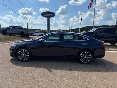 2025 Chevrolet Malibu LT 1LT