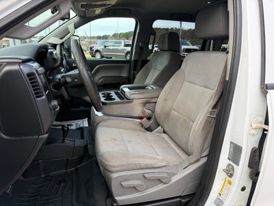 2015 Chevrolet Silverado 3500HD Work Truck