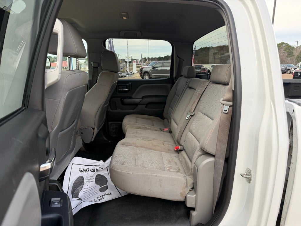 2015 Chevrolet Silverado 3500HD Work Truck