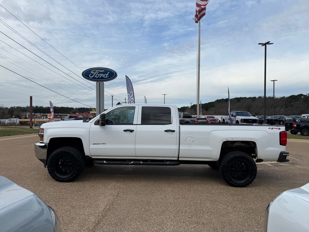 2015 Chevrolet Silverado 3500HD Work Truck